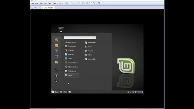 Linux Mint Cinnamon 18 64 bit смотреть онлайн