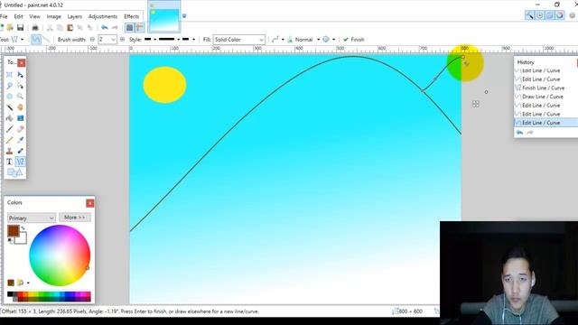 paint.net смотреть онлайн