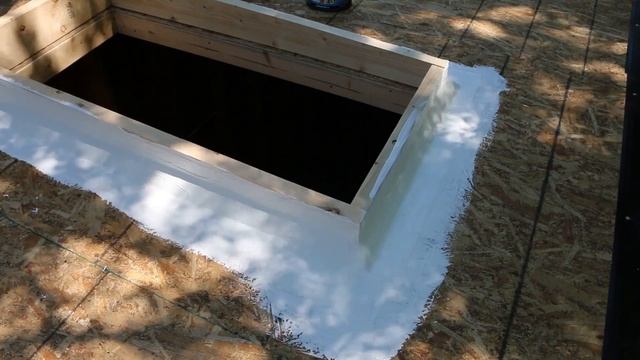 Waterproof Flat or Low Slope Roof with Liquid Rubber смотреть онлайн
