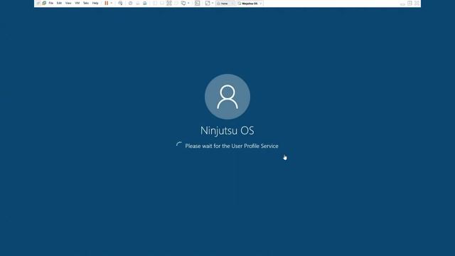 Instalación de Ninjutsu OS en VMware para Pentesting. смотреть онлайн