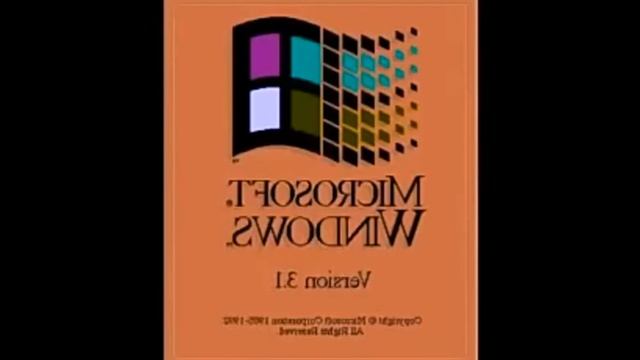 Windows 3.1 in Mystery Effect смотреть онлайн