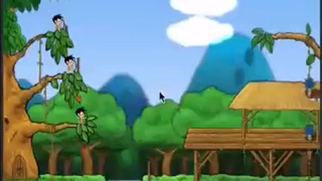 Demo video for "Tribe War V1.2" - game for iphone/ipod touch смотреть онлайн