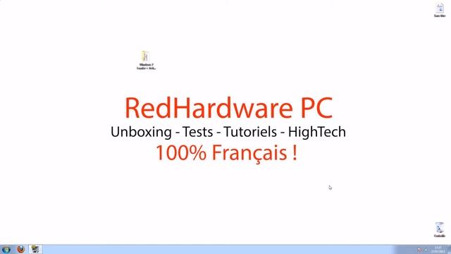 [FR] RedHardware PC / Comment Activer Windows 7 : Windows Loader смотреть онлайн