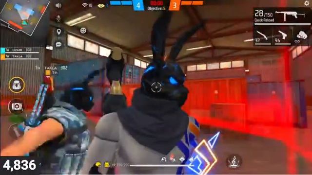 OPtaha Is Back After Long Time | Free Fire Live Pakistan | Road to 10k смотреть онлайн