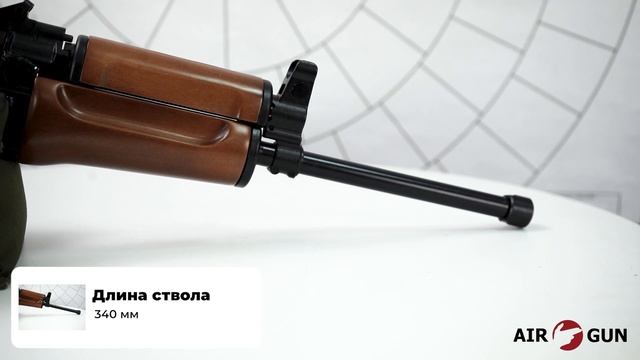 Сайга АКСУ СОК 5 исполнение 60 смотреть онлайн