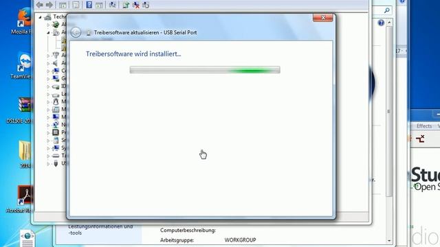 Treiberinstallation смотреть онлайн