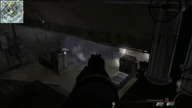 CoD:MW3 #13 - Падение сервера