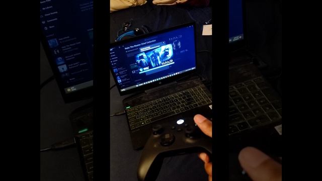 Microsoft Xbox Wireless Controller + Wireless Adapter for Windows 10 Unboxing ASMR смотреть онлайн