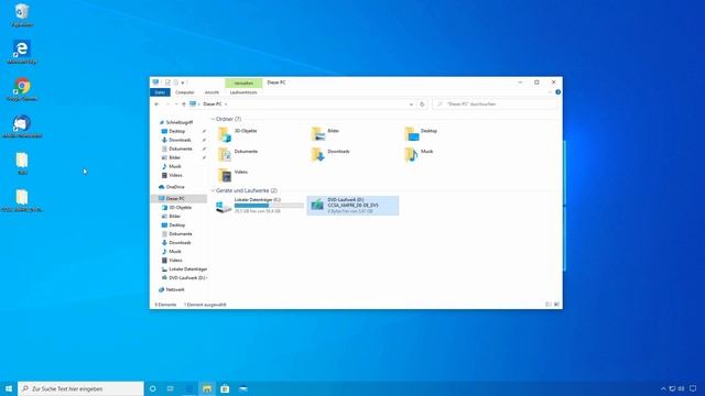 Windows 10 2004 (20H1) schon jetzt installieren смотреть онлайн