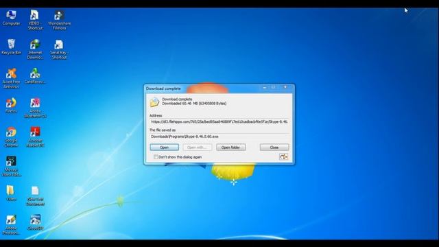 how to download and install skype on computer смотреть онлайн
