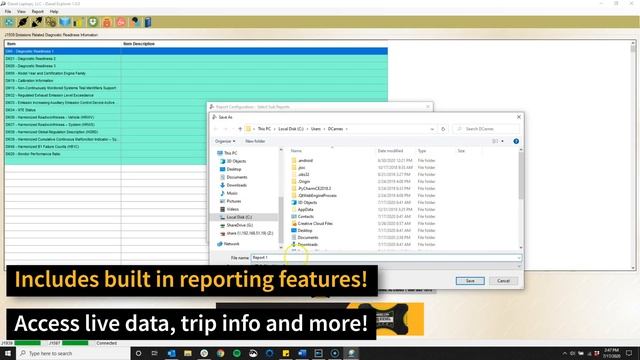 Free Diagnostic Software from Diesel Laptops смотреть онлайн