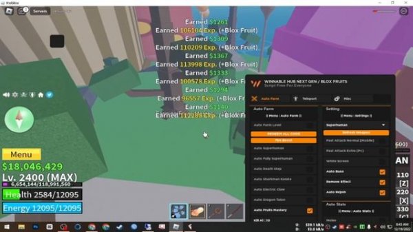 FLUXUS EXECUTOR WINDOWS FOR PC/COMPUTER NEW UPDATE LATEST VERSION | #rviexecutor