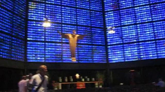 Kaiser Wilhem Church (New) 1, 2008 Berlin смотреть онлайн