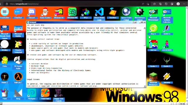 EMUOS You can experienced old Windows 95, 98, Me versions in tamil TheSolo смотреть онлайн