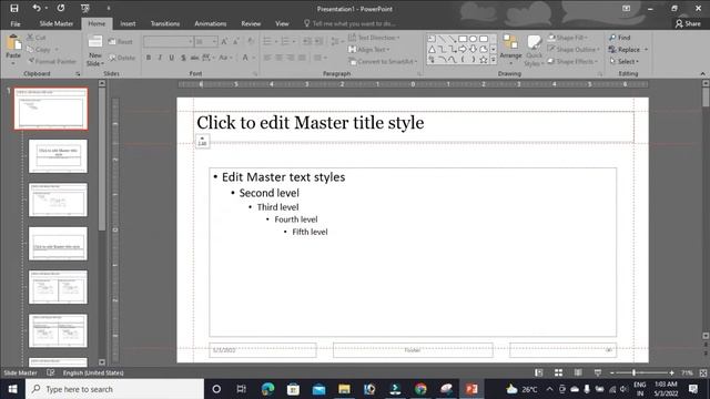 Tips & Tricks 🔥🔥: How to Fixed Gridlines in Master slide | PowerPoint Slide Master View | PPT смотреть онлайн