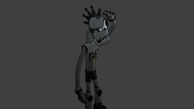 Character Design - 1511 Safety Animation - Early March 2012 смотреть онлайн