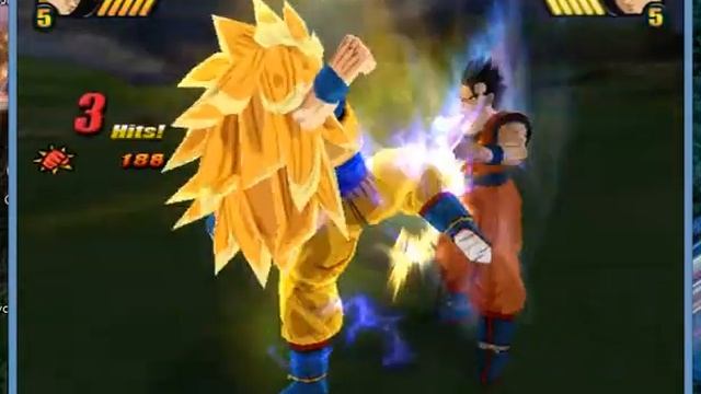 PCSX2 Dragonball Z Budokai Tenkaichi 3 Latino Test Amd A6 6310 смотреть онлайн