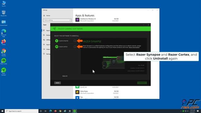 Fix Razer Synapse Not Opening смотреть онлайн
