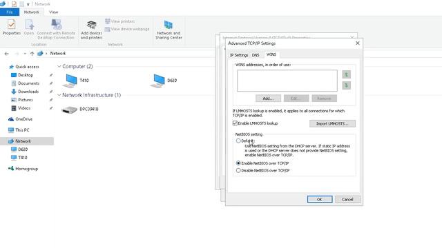 Windows 10 - Network Path Was Not Found 08x80070035 Possible Fix смотреть онлайн