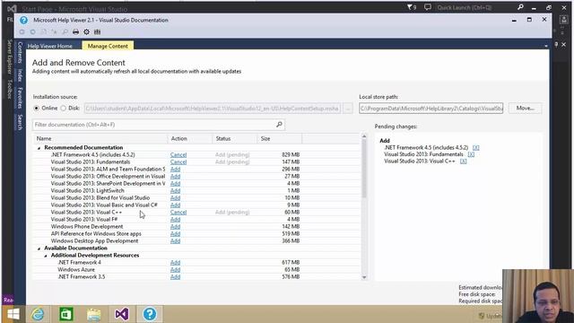 WinDbg: User & Kernel Mode Debugging: Install Help смотреть онлайн