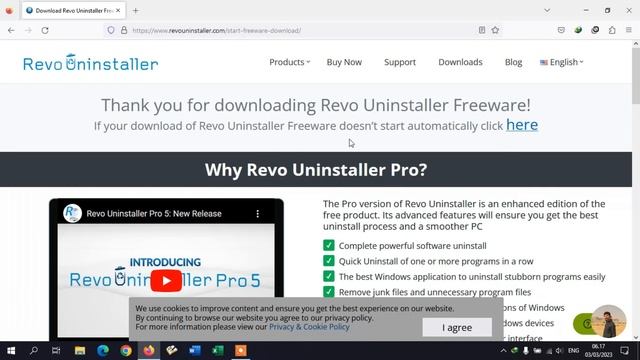 Cara Download & Install Aplikasi Revo Uninstaller Terbaru || Aplikasi penghapus program di komputer смотреть онлайн