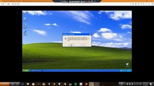 Installing the VMware Tools on Windows XP (SP2) in VMware Player 15