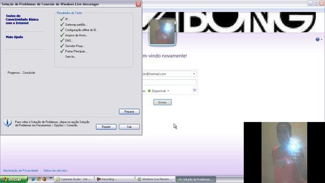 como resolver problema para entrar no msn смотреть онлайн
