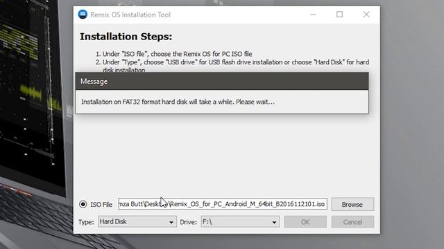 How to install Remix OS on windows 10 - Dual Boot || In [Urdu-Hindi] смотреть онлайн