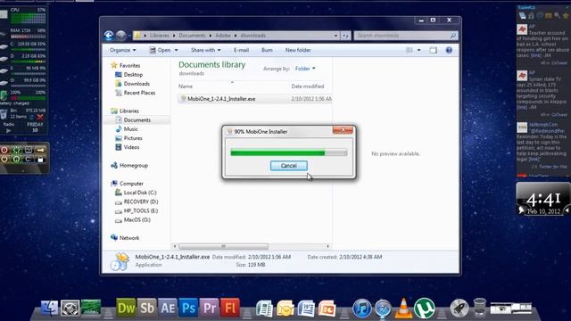 MobiOne Studio Download and install iPhone development on Windows смотреть онлайн