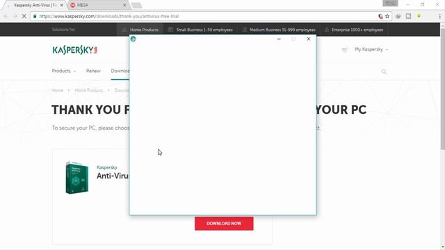 Download Kaspersky Antivirus смотреть онлайн