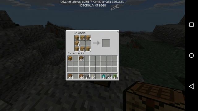 MOD INTERFACE PC WINDOWS 10 EDITION - MCPE 0.14 ALPHA BUILD 7 смотреть онлайн