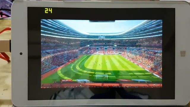 Chuwi Hi8 Pro z8350 : Pro Evolution Soccer 2017 смотреть онлайн