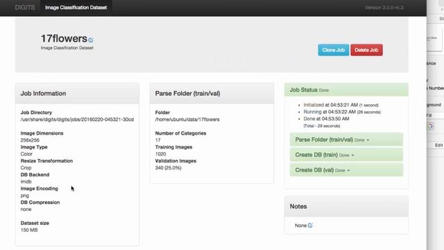 Deep Learning using NVIDIA DIGITS 3 on EC2 смотреть онлайн