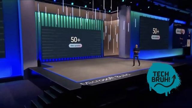 Microsoft absolutely destroys Google! Recap of Microsoft Build 2023 #msbuild смотреть онлайн