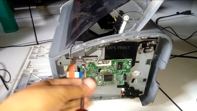 CARA MENGATASI PRINTER LASERJET NYALA STATUS OFFLINE смотреть онлайн