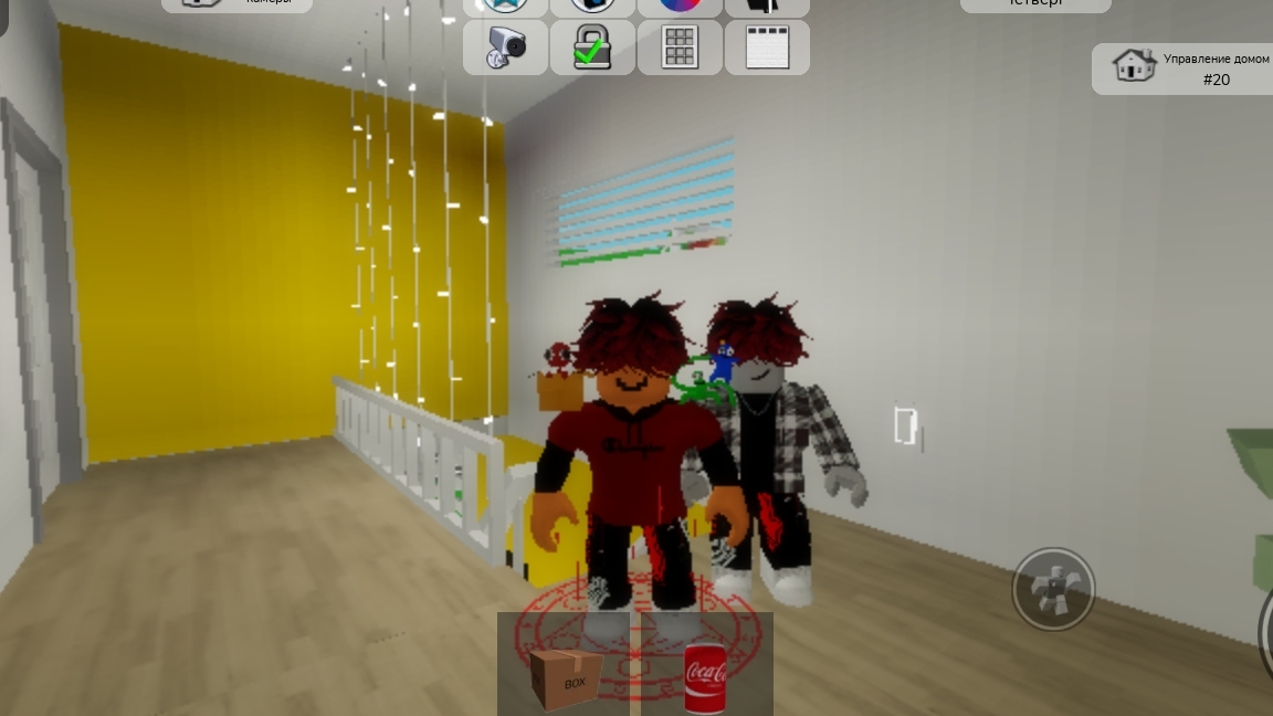 интересные места брукхэвен