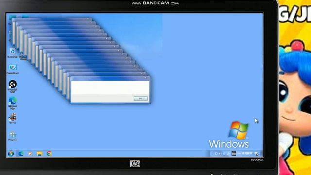 windows 7 crazy error full ver смотреть онлайн