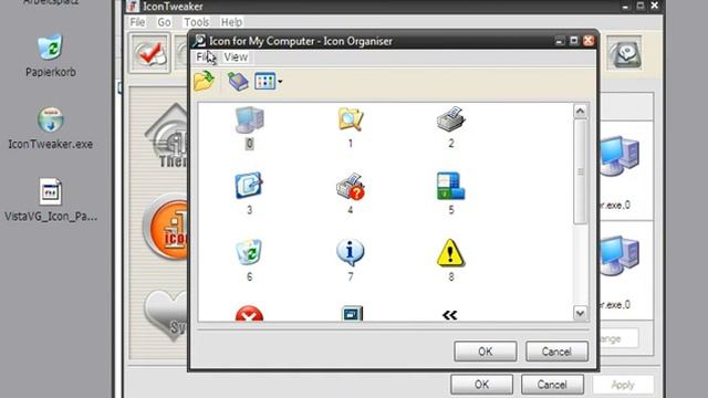 Vista Systemicons unter XP смотреть онлайн