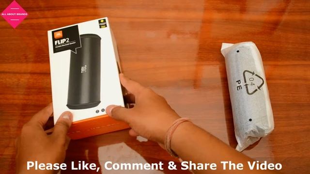 JBL FLIP 2 | JBL Store | 2017 | Unboxing & Sound Test | Best Portable Bluetooth Speakers With NFC | смотреть онлайн