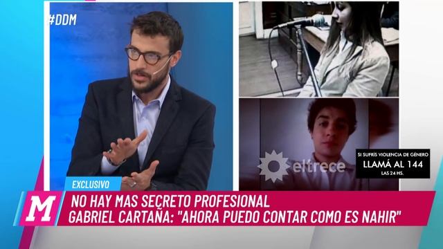 El diario de Mariana - Programa 03/07/18 смотреть онлайн