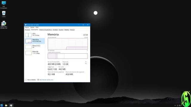 Windows 10 Turbo V.4.1 22h2 : Mega Atualizada | Leve Para Pc Fraco E Notebooks Em | 2024 смотреть онлайн
