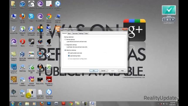 How to change UAC(User Account Control) in Windows 7 - realityupdate.info смотреть онлайн