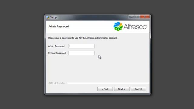 Alfresco Web Quick Start - Introduction and Installation смотреть онлайн