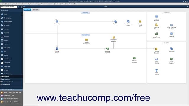 Learn how to Remove Restrictions in Intuit QuickBooks Desktop Pro 2022: A Training Tutorial смотреть онлайн