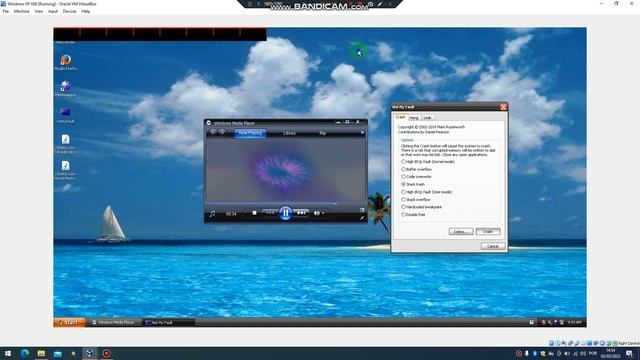 Windows XP & Windows Vista Has BSOD VM Compilation #1 смотреть онлайн