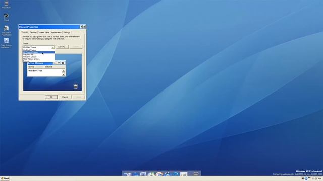 Install skin pack on Windows Longhorn build 5000 (Dev Reset) смотреть онлайн
