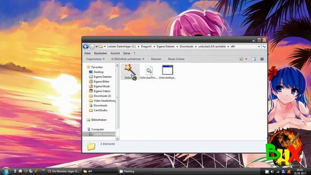 Datei geht nicht löschen? Jede Datei problemlos löschen wie ihr wollt - Windows Tutorial смотреть онлайн