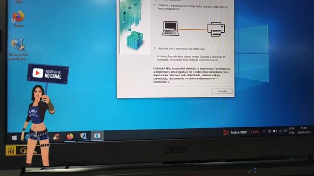 driver Canon g4111 como baixar e instalar serve para G4000 G4100 G4110 e outras impressora смотреть онлайн