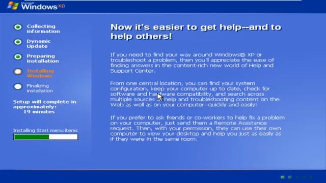 Installing windows xp in vmware смотреть онлайн