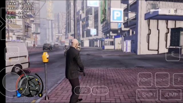 Winlator 6.0 : Sleeping Dogs: Definitive Edition Gameplay(HD) Windows Emulator | Android смотреть онлайн